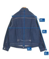Levi's（リーバイス）デニムジャケット 紺 サイズ:M メンズ/2200692512029
