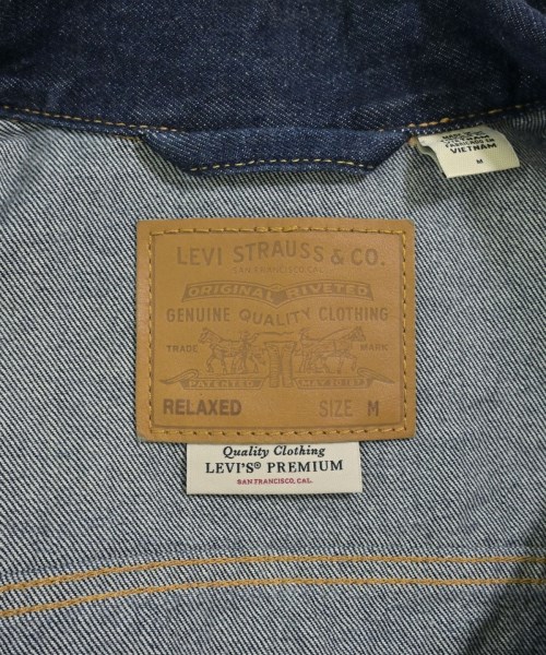 Levi's（リーバイス）デニムジャケット 紺 サイズ:L メンズ/2200692512036