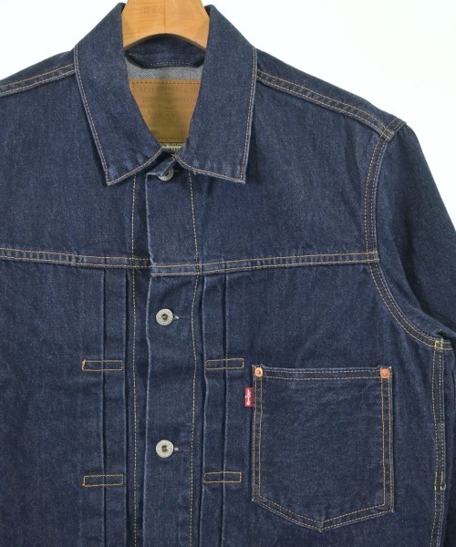 Levi's（リーバイス）デニムジャケット 紺 サイズ:L メンズ/2200692512036
