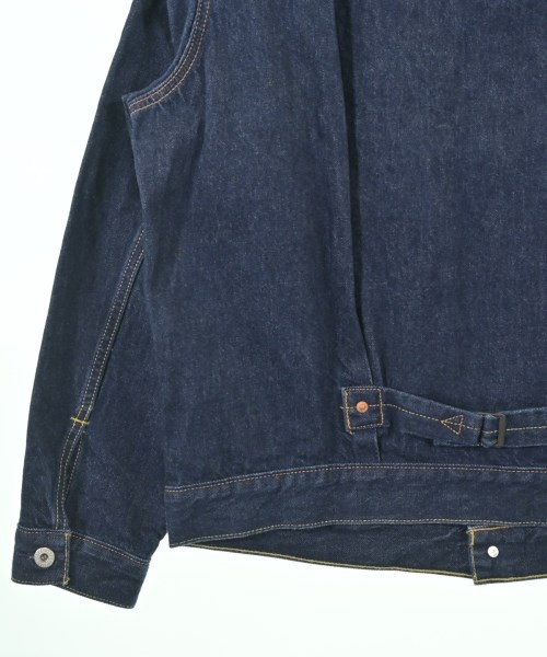 Levi's（リーバイス）デニムジャケット 紺 サイズ:L メンズ/2200692512036