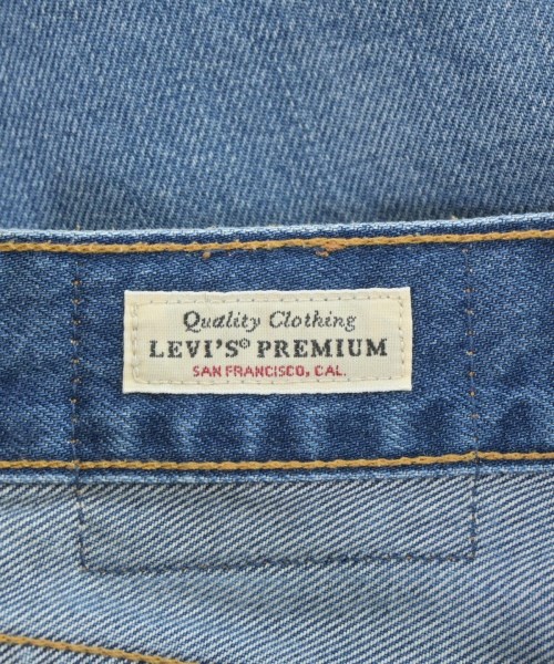 Levi's（リーバイス）デニムパンツ 青 サイズ:25(XS位) レディース/2200694920433