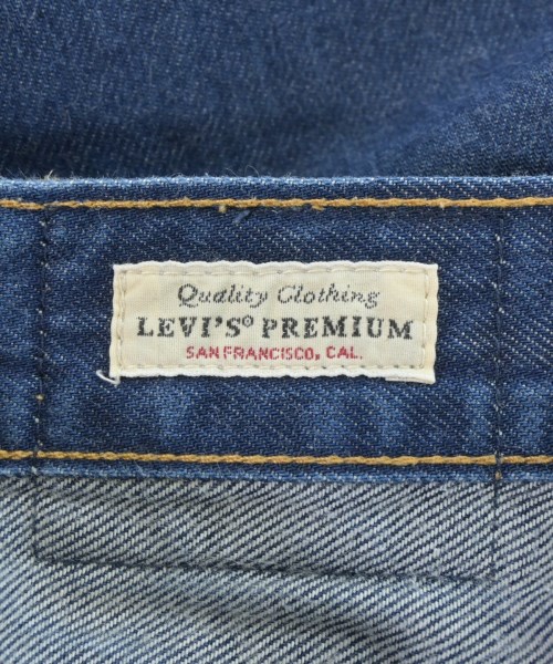 Levi's（リーバイス）デニムパンツ 紺 サイズ:25(S位) レディース/2200694920440