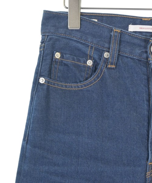 Levi's（リーバイス）デニムパンツ 紺 サイズ:25(S位) レディース/2200694920440