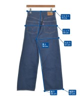 Levi's（リーバイス）デニムパンツ 紺 サイズ:25(S位) レディース/2200694920440