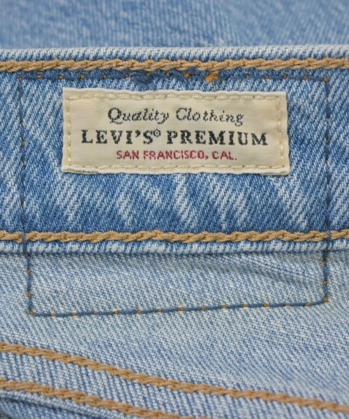 Levi's（リーバイス）デニムパンツ 青 サイズ:25(S位) レディース/2200696243080