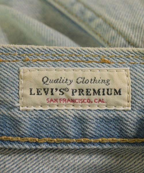 Levi's（リーバイス）ショートパンツ 青 サイズ:28(S位) メンズ/2200699190039
