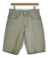 Levi's（リーバイス）ショートパンツ 青 サイズ:28(S位) メンズ/2200699190039
