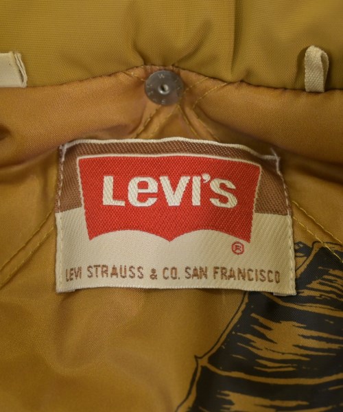 Levi's（リーバイス）その他 黄 サイズ:M メンズ/2200696959042