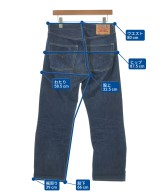 LEVI'S VINTAGE CLOTHING（リーバイスヴィンテージクロージング）デニムパンツ 紺 サイズ:30(M位) メンズ/2200699594097