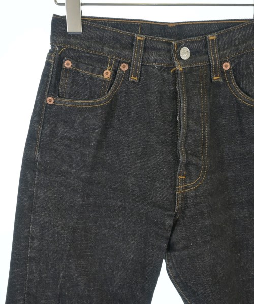 Levi's（リーバイス）デニムパンツ 黒 サイズ:25(S位) レディース/2200694592487