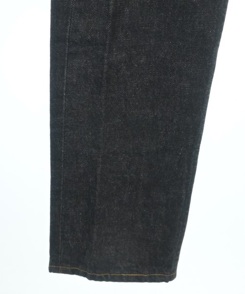 Levi's（リーバイス）デニムパンツ 黒 サイズ:25(S位) レディース/2200694592487