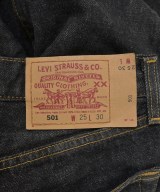 Levi's（リーバイス）デニムパンツ 黒 サイズ:25(S位) レディース/2200694592487