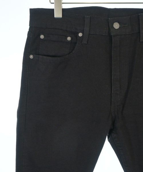 Levi's（リーバイス）デニムパンツ 黒 サイズ:33(L位) メンズ/2200695974022