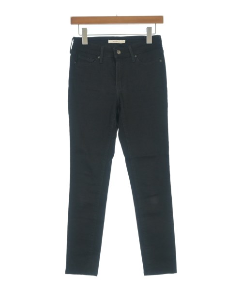 Levi's(リーバイス)デニムパンツ 黒 サイズ:27(M位)/2200696207112