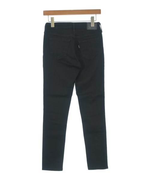 Levi's（リーバイス）デニムパンツ 黒 サイズ:27(M位) レディース/2200696207112