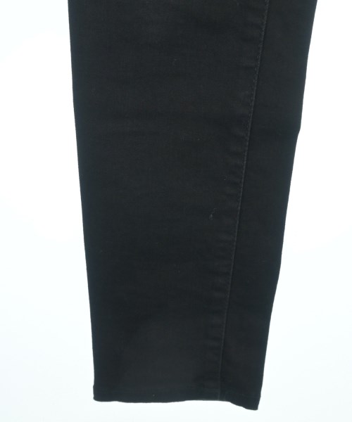 Levi's（リーバイス）デニムパンツ 黒 サイズ:27(M位) レディース/2200696207112