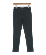 Levi's（リーバイス）デニムパンツ 黒 サイズ:27(M位) レディース/2200696207112