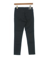 Levi's（リーバイス）デニムパンツ 黒 サイズ:27(M位) レディース/2200696207112