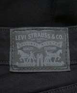 Levi's（リーバイス）デニムパンツ 黒 サイズ:27(M位) レディース/2200696207112