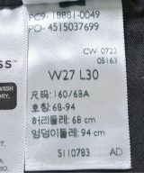 Levi's（リーバイス）デニムパンツ 黒 サイズ:27(M位) レディース/2200696207112