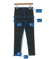 Levi's（リーバイス）デニムパンツ 黒 サイズ:27(M位) レディース/2200696207112