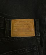 Levi's（リーバイス）デニムパンツ 黒 サイズ:30(M位) メンズ/2200697757012