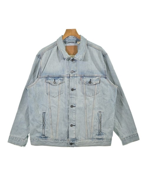 Levi's(リーバイス)デニムジャケット 青 サイズ:L/2200698487024