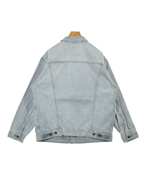 Levi's（リーバイス）デニムジャケット 青 サイズ:L メンズ/2200698487024