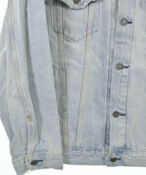 Levi's（リーバイス）デニムジャケット 青 サイズ:L メンズ/2200698487024