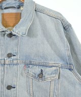 Levi's（リーバイス）デニムジャケット 青 サイズ:L メンズ/2200698487024