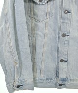 Levi's（リーバイス）デニムジャケット 青 サイズ:L メンズ/2200698487024