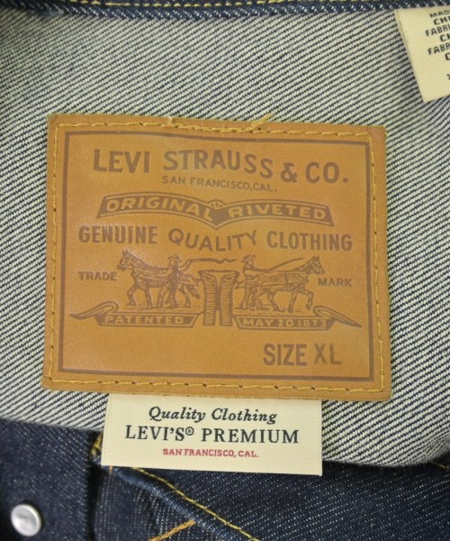 Levi's（リーバイス）その他 紺 サイズ:XL メンズ/2200699970037