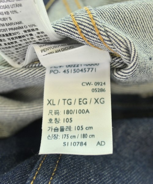 Levi's（リーバイス）その他 紺 サイズ:XL メンズ/2200699970037
