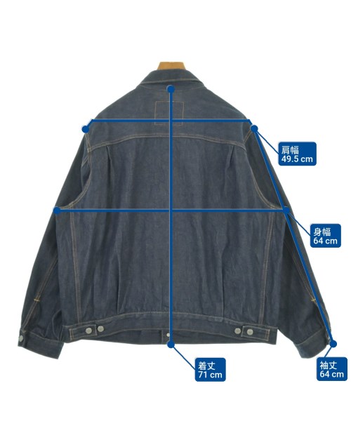 Levi's（リーバイス）その他 紺 サイズ:XL メンズ/2200699970037