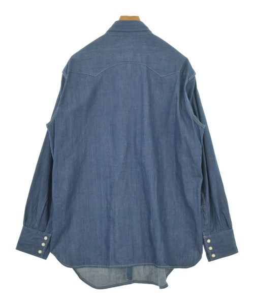 LEVI'S VINTAGE CLOTHING（リーバイスヴィンテージクロージング）カジュアルシャツ 青 サイズ:L メンズ/2200699970044
