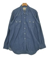 LEVI'S VINTAGE CLOTHING（リーバイスヴィンテージクロージング）カジュアルシャツ 青 サイズ:L メンズ/2200699970044