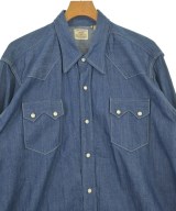 LEVI'S VINTAGE CLOTHING（リーバイスヴィンテージクロージング）カジュアルシャツ 青 サイズ:L メンズ/2200699970044