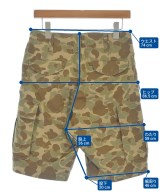 Levi's（リーバイス）ショートパンツ ベージュ サイズ:28(S位) メンズ/2200700094042