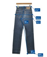 Levi's（リーバイス）デニムパンツ 青 サイズ:28(S位) メンズ/2200692710050