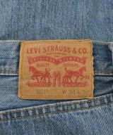 Levi's（リーバイス）デニムパンツ 青 サイズ:34(XL位) メンズ/2200698118331