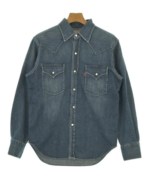 Levi's(リーバイス)カジュアルシャツ 青 サイズ:M/2200698118355
