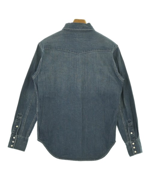 Levi's（リーバイス）カジュアルシャツ 青 サイズ:M メンズ/2200698118355