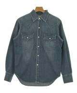 Levi's（リーバイス）カジュアルシャツ 青 サイズ:M メンズ/2200698118355
