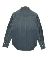Levi's（リーバイス）カジュアルシャツ 青 サイズ:M メンズ/2200698118355