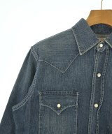 Levi's（リーバイス）カジュアルシャツ 青 サイズ:M メンズ/2200698118355