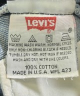 Levi's（リーバイス）デニムパンツ 青 サイズ:27(M位) レディース/2200698533035