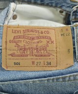 Levi's（リーバイス）デニムパンツ 青 サイズ:27(M位) レディース/2200698533035