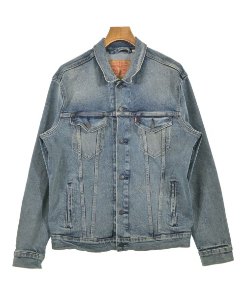 Levi's(リーバイス)デニムジャケット 青 サイズ:L/2200700471010