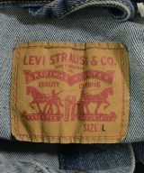 Levi's（リーバイス）デニムジャケット 青 サイズ:L メンズ/2200700471010