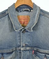 Levi's（リーバイス）デニムジャケット 青 サイズ:L メンズ/2200700471010